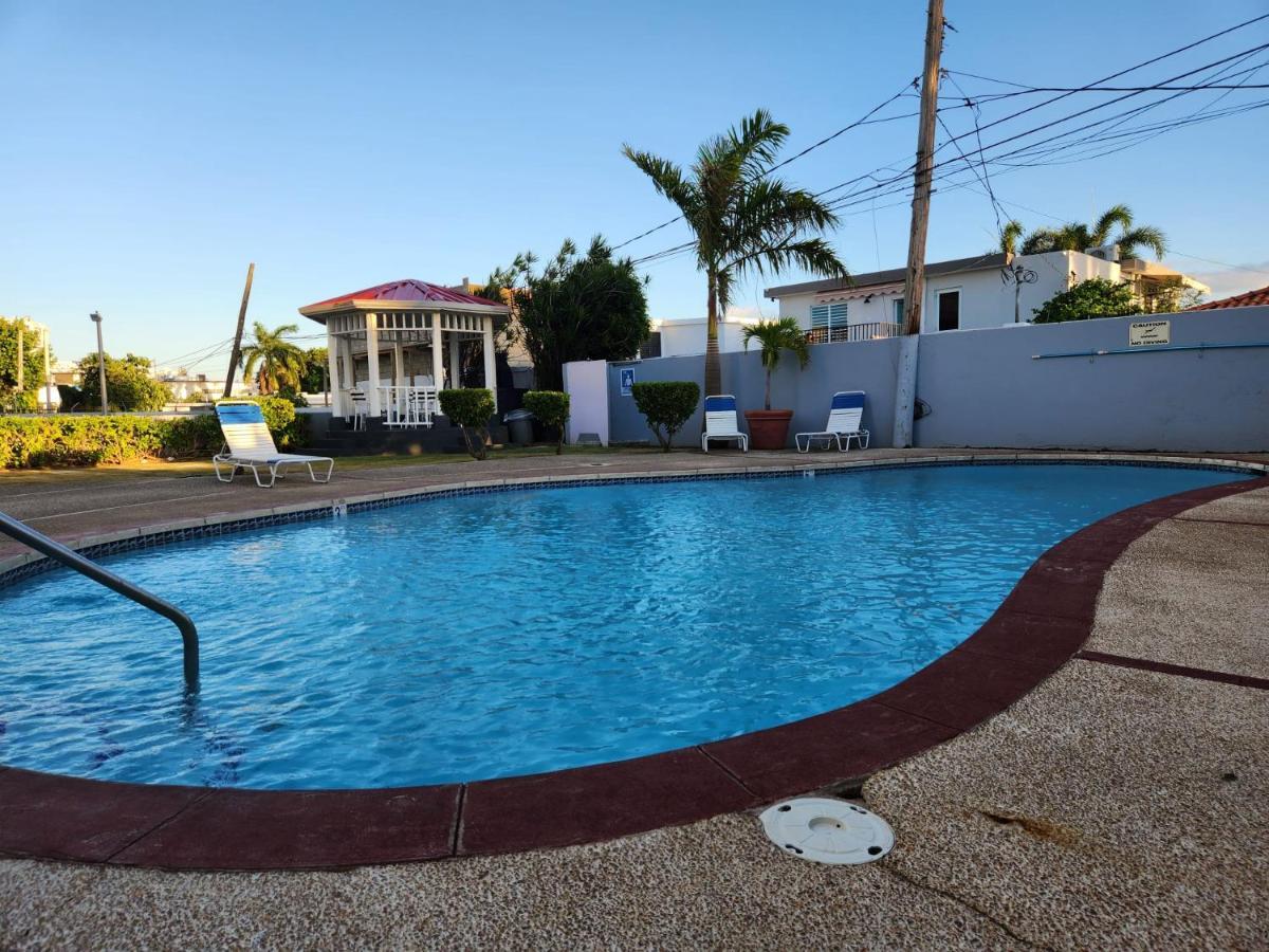 Alejandra Apartamento San Juan Exterior foto